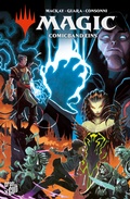 Cover: Magic: The Gathering 1 - Cross Cult Entertainment