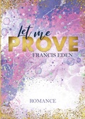 Cover: Let me Prove - Nova MD
