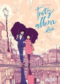 Cover: Trotz Allem. Liebe - Splitter-Verlag