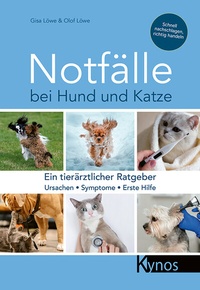 Abbildung von: Notfälle bei Hund und Katze - Kynos