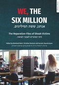Cover: We, The Six Million - edition aixact