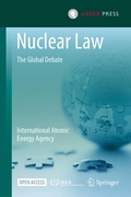 Abbildung von: Nuclear Law - T.M.C. Asser Press
