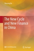 Cover: The New Cycle and New Finance in China - Springer