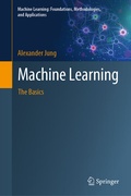 Cover: Machine Learning - Springer