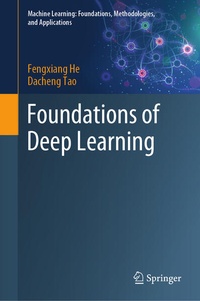 Enlarge image Cover: Foundations of Deep Learning - Springer