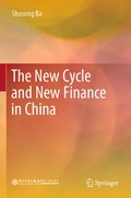 Cover: The New Cycle and New Finance in China - Springer