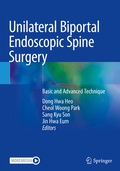 Bild: Unilateral Biportal Endoscopic Spine Surgery - Springer