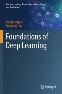 Enlarge image Cover: Foundations of Deep Learning - Springer