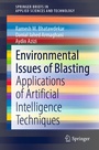 Cover: Environmental Issues of Blasting - Springer
