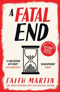 Enlarge image Cover: A Fatal End - HQ Digital