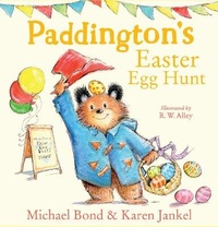 Enlarge image Cover: Paddington's Easter Egg Hunt - HarperCollins