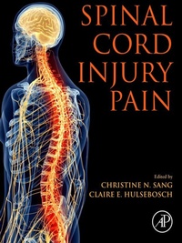 Abbildung von: Spinal Cord Injury Pain - Academic Press