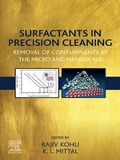 Cover: Surfactants in Precision Cleaning - Elsevier