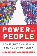 Cover: Power to the People - OUP eBook