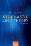Cover: Stochastic Limit Theory - OUP eBook