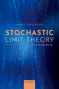 Enlarge image Cover: Stochastic Limit Theory - OUP eBook