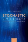 Cover: Stochastic Limit Theory - OUP eBook