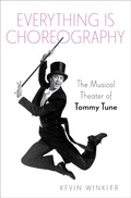 Cover: Everything is Choreography - OUP eBook