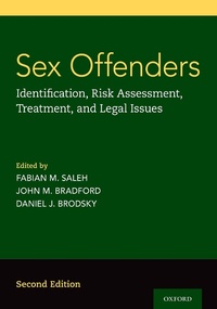 Abbildung von: Sex Offenders - OUP eBook