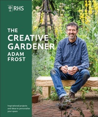 Enlarge image Cover: RHS The Creative Gardener - DK
