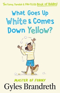 Abbildung von: What Goes Up White and Comes Down Yellow? - Puffin