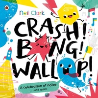 Enlarge image Cover: Crash! Bang! Wallop! - Ladybird