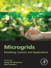 Enlarge image Cover: Microgrids - Academic Press