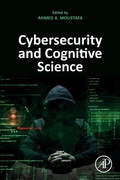 Cover: Cybersecurity and Cognitive Science - Academic Press