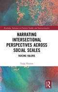 Cover: Narrating Intersectional Perspectives Across Social Scales - Routledge