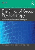 Cover: The Ethics of Group Psychotherapy - Routledge