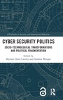 Cover: Cyber Security Politics - Routledge