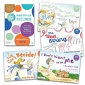 Cover: Being With Our Feelings: Guidebook and Four Storybooks Set - Routledge
