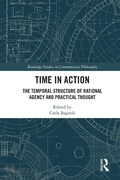 Cover: Time in Action - Routledge