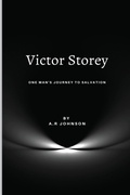Cover: Victor Storey - Antwaun Johnson