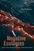 Cover: Negative Ecologies - University of California Press