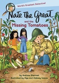 Cover: Nate the Great and the Missing Tomatoes - Delacorte Press