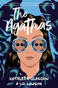 Cover: The Agathas - Delacorte Press