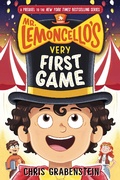 Cover: Mr. Lemoncello's Very First Game - Random House Books for Young Readers