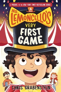 Enlarge image Cover: Mr. Lemoncello's Very First Game - Random House Books for Young Readers