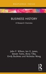 Cover: Business History - Routledge