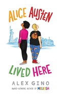 Cover: Alice Austen Lived Here - Scholastic