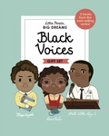 Cover: Little People, BIG DREAMS: Black Voices - Frances Lincoln Children's Books