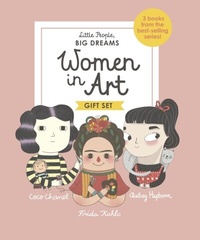 Abbildung von: Little People, BIG DREAMS: Women in Art - Frances Lincoln Children's Books