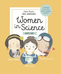 Abbildung von: Little People, BIG DREAMS: Women in Science - Frances Lincoln Children's Books