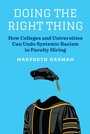 Cover: Doing the Right Thing - Princeton University Press