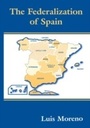 Cover: The Federalization of Spain - Routledge