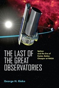 Bild: Last of the Great Observatories - University of Arizona Press