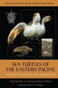 Abbildung von: Sea Turtles of the Eastern Pacific - University of Arizona Press