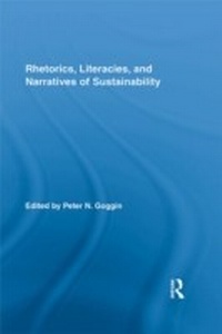 Abbildung von: Rhetorics, Literacies, and Narratives of Sustainability - Routledge