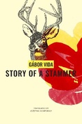 Cover: Story of a Stammer - Seagull Books London Ltd